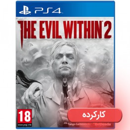 The Evil Within 2 - R2 - PS4 - کارکرده